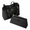 Torba zakupowa Séraphine Czarna P153316P