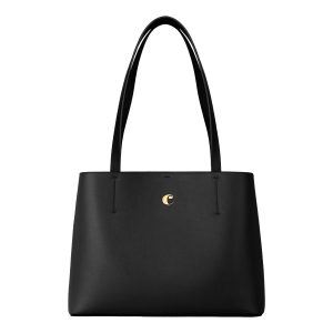 Torba zakupowa Séraphine Czarna P153316P 
