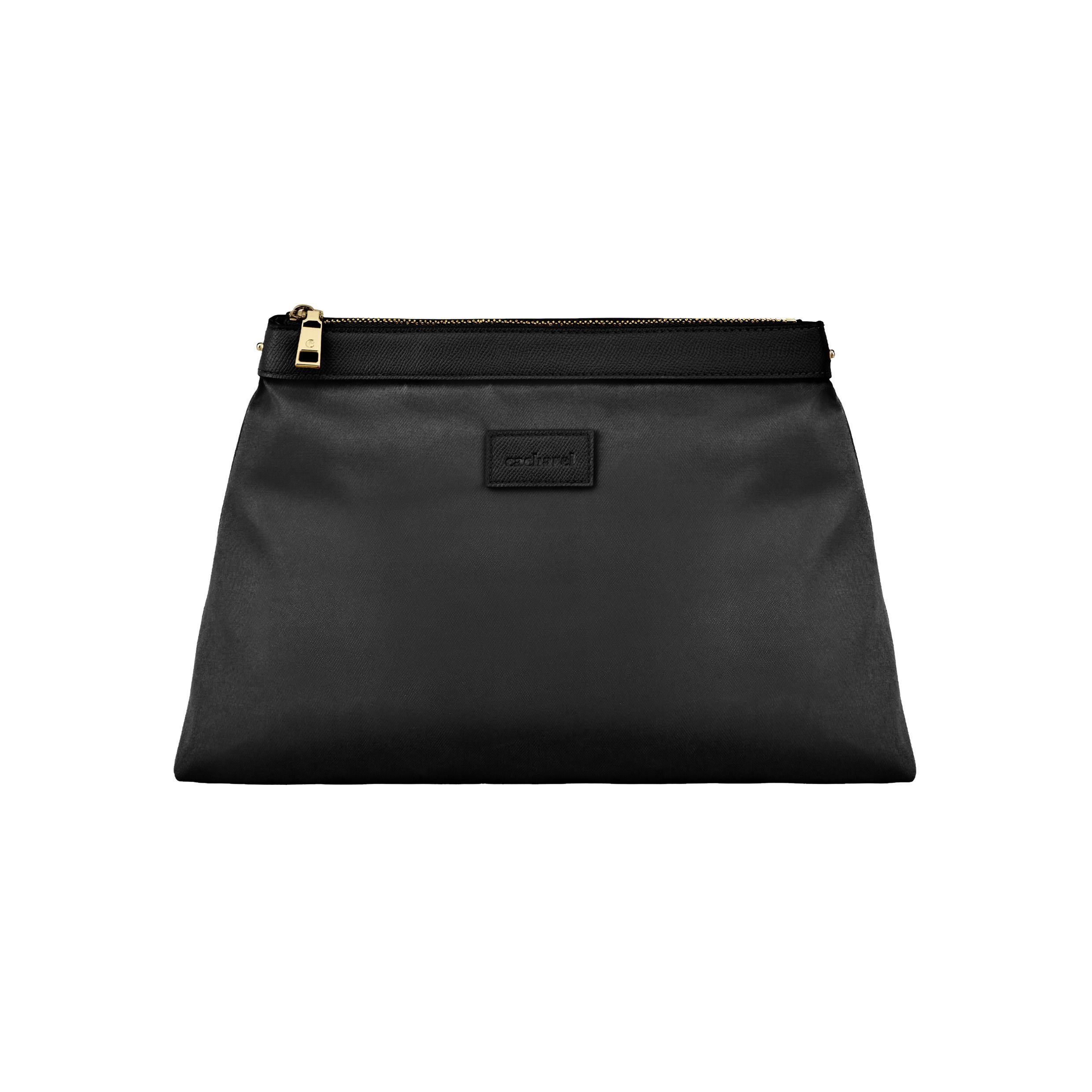 Torba zakupowa Séraphine Czarna P153316P