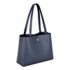 Torba zakupowa Séraphine Granatowa P153319P 3 Torba zakupowa Séraphine Granatowa P153319P