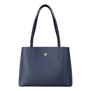 Torba zakupowa Séraphine Granatowa P153319P 