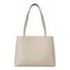 Torba zakupowa Séraphine Jasnoszara P153318P 1 Torba zakupowa Séraphine Jasnoszara P153318P