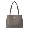 Torba zakupowa Séraphine Taupe P153317P