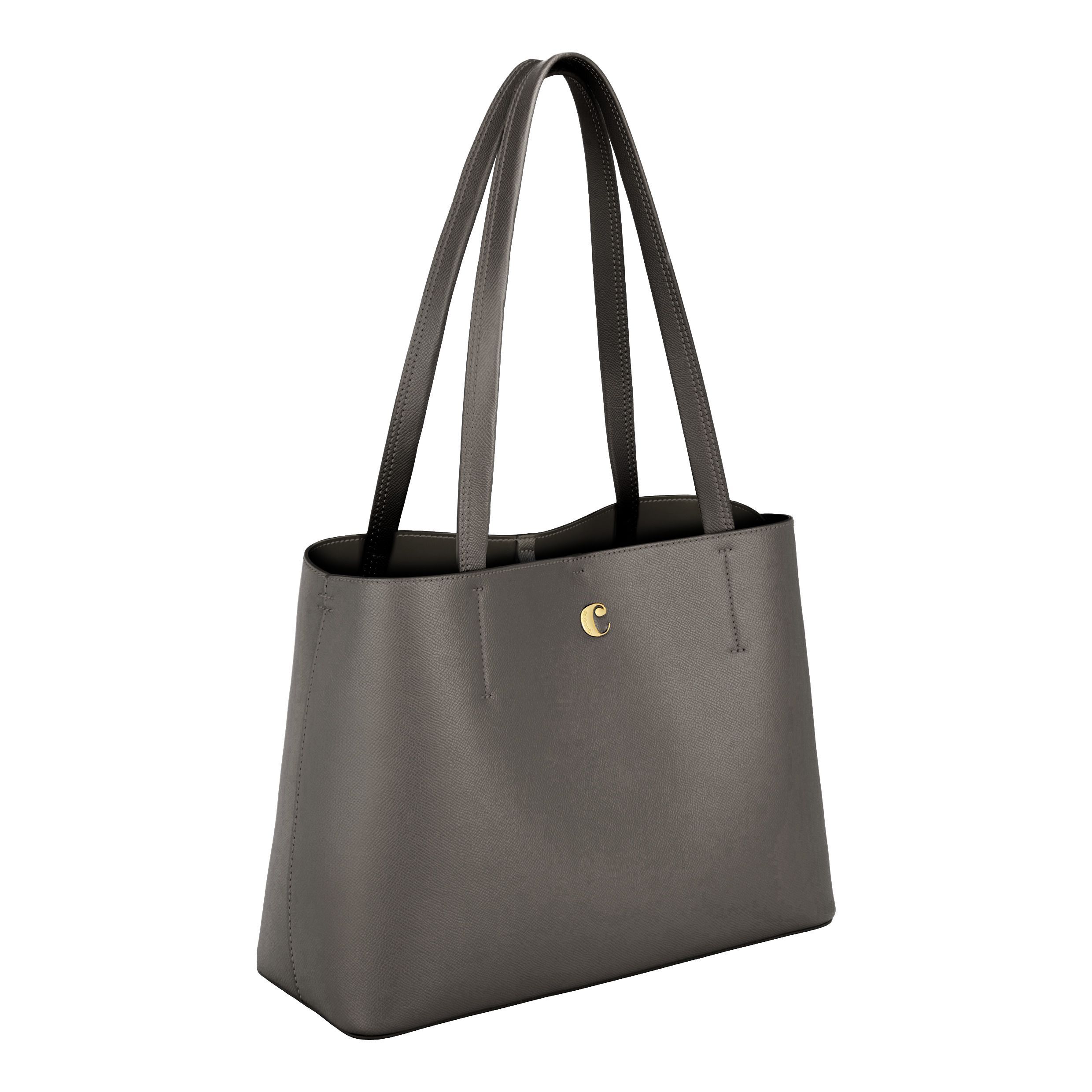 Torba zakupowa Séraphine Taupe P153317P