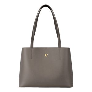 Torba zakupowa Séraphine Taupe P153317P 