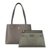 Torba zakupowa Séraphine Taupe P153317P