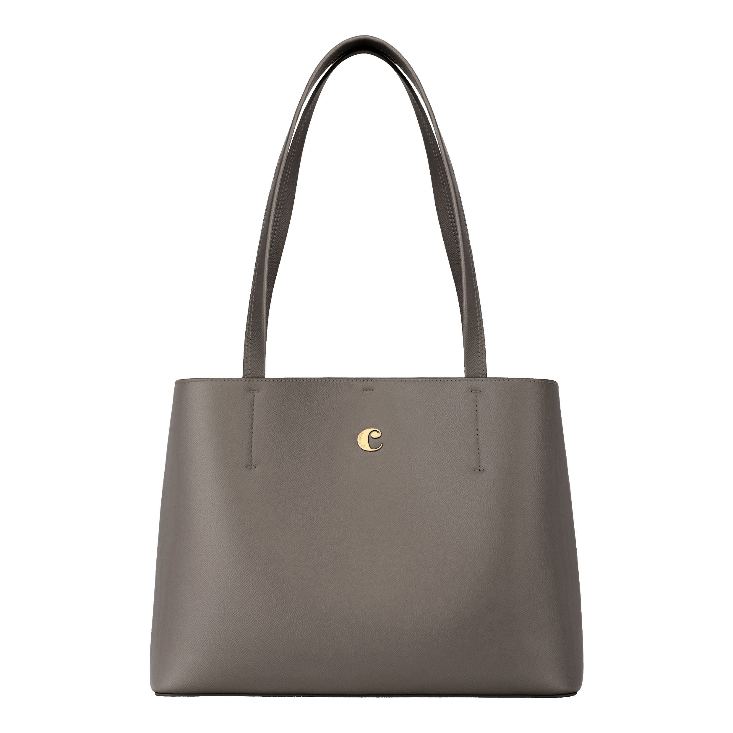 Torba zakupowa Séraphine Taupe P153317P PM-CTS638J