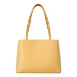Torba zakupowa Séraphine Żółta P153320P 