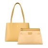 Torba zakupowa Séraphine Żółta P153320P 5 Torba zakupowa Séraphine Żółta P153320P