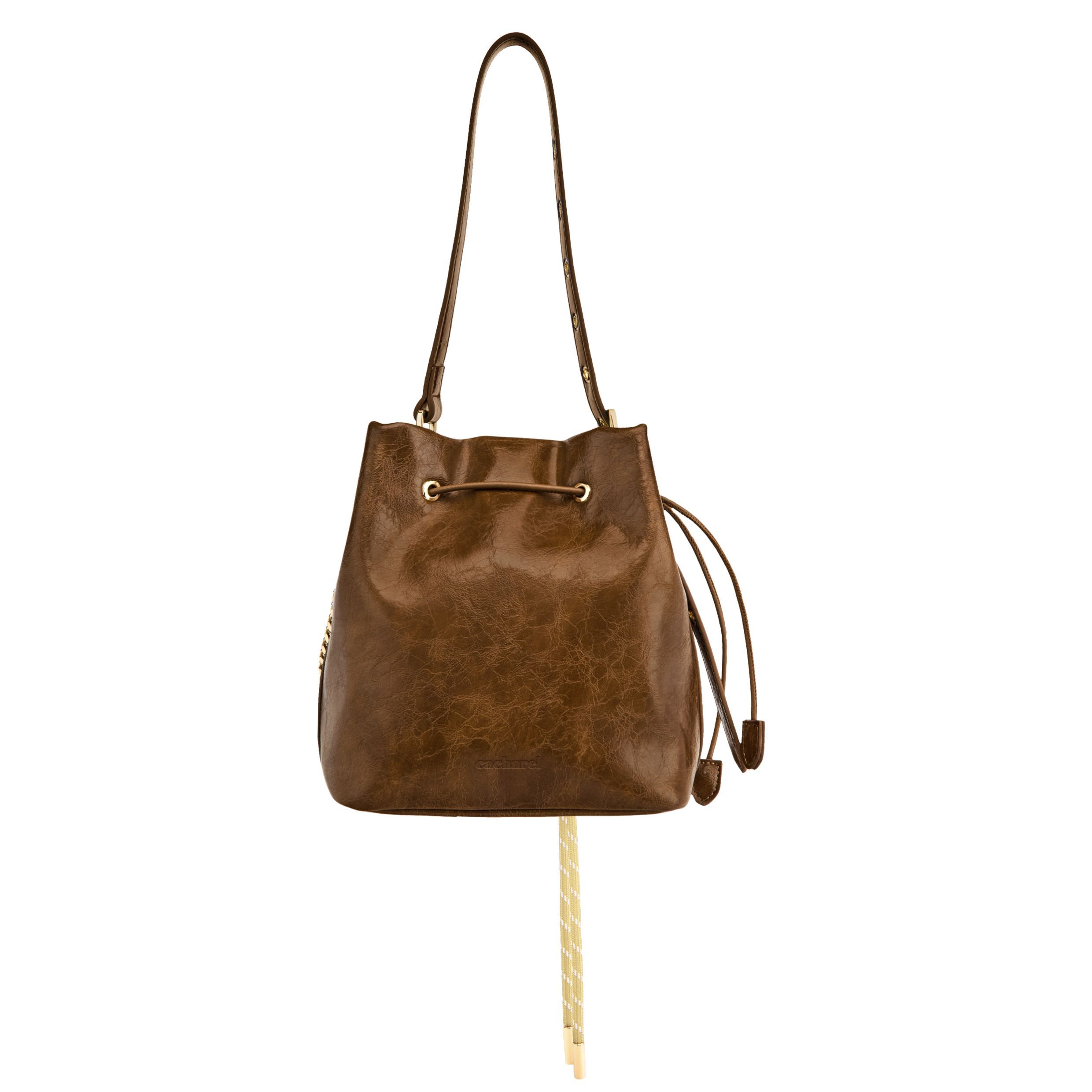 Torebka damska Philomène Camel P153326P