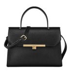 Torebka damska Séraphine Czarna P153327P 