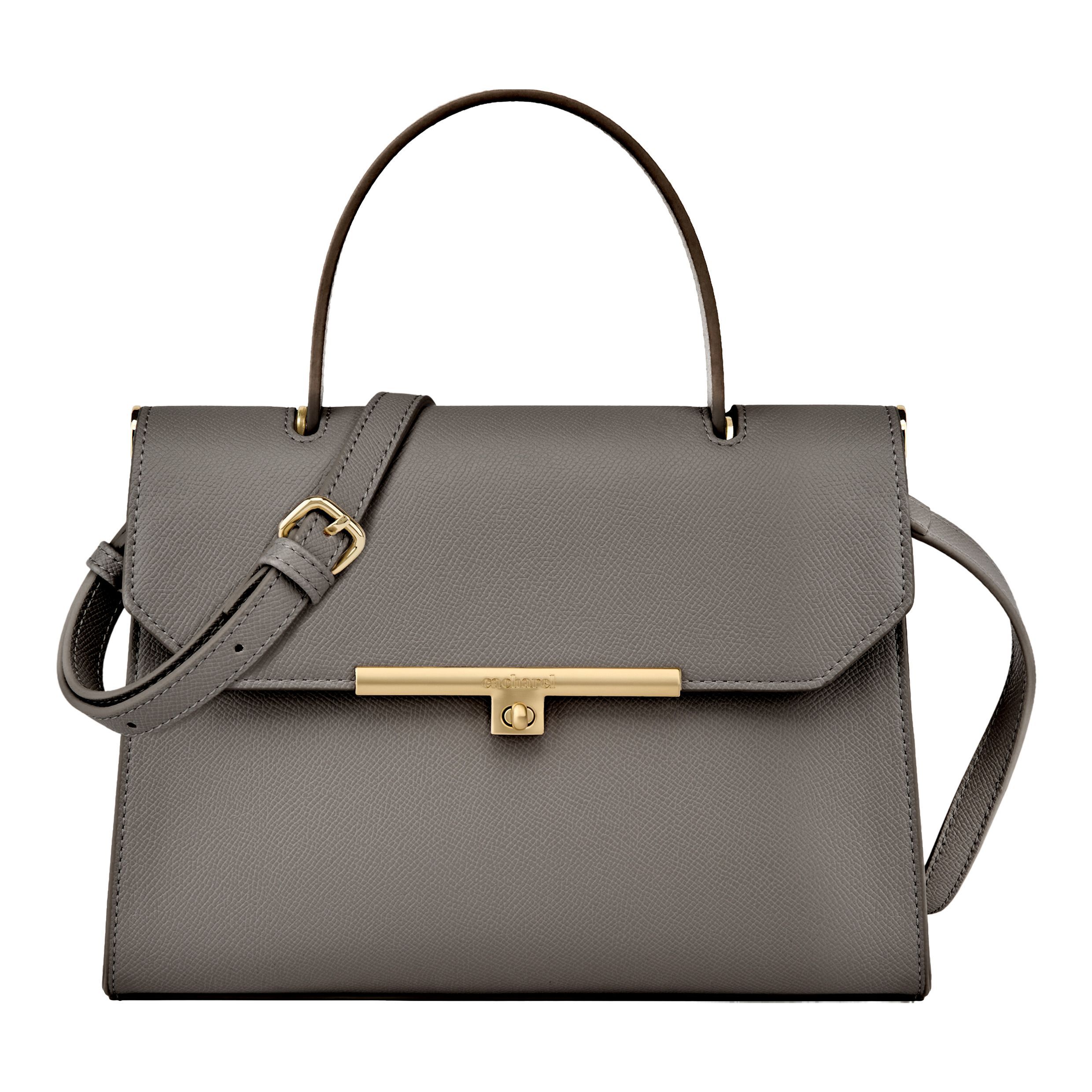 Torebka damska Séraphine Taupe P153328P PM-CTX638J