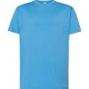 Tsra 190 premium t-shirt P137496H azzure
