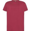 Tsra 190 premium t-shirt P137496H canary red