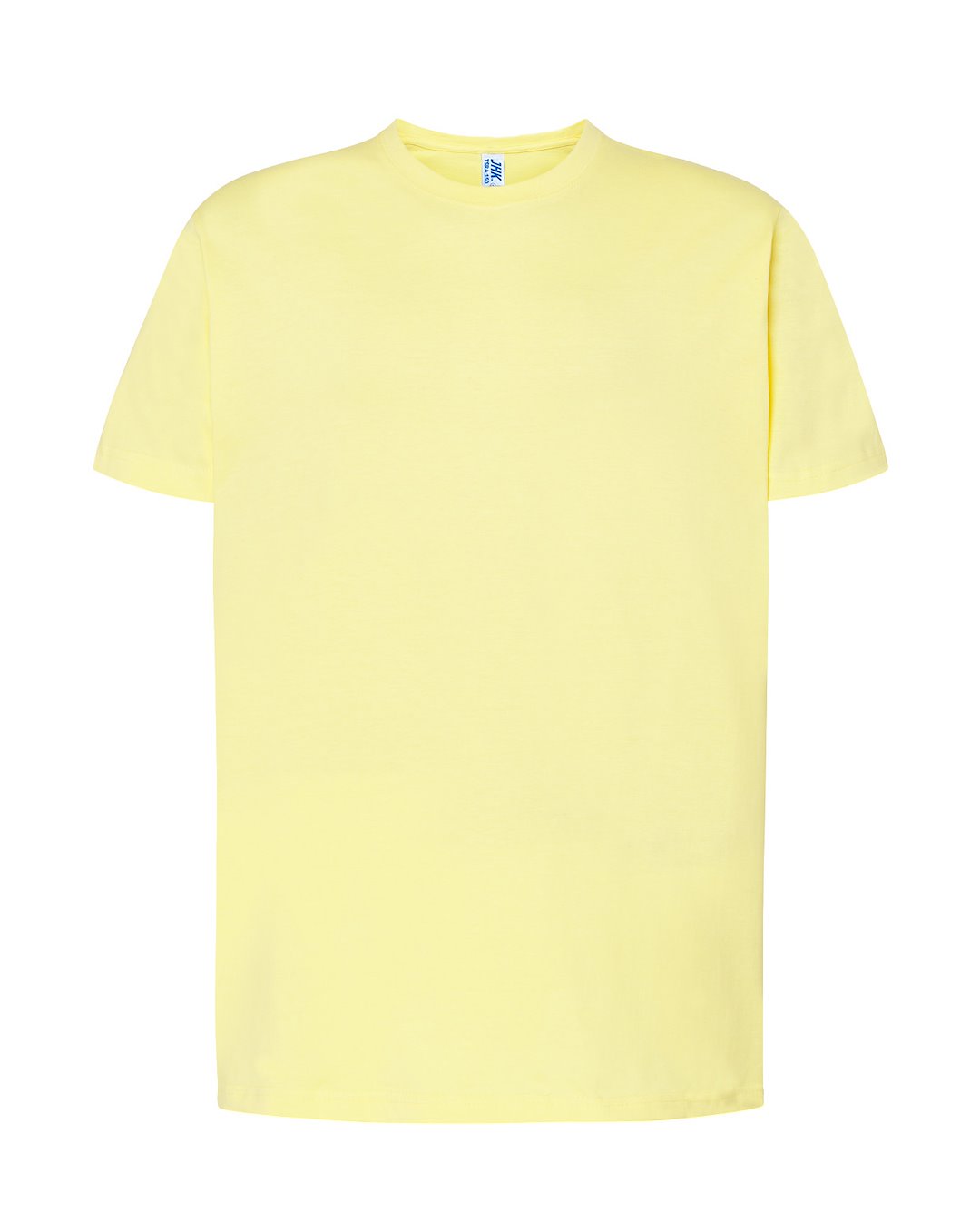 Tsra 190 premium t-shirt P137496H light yellow