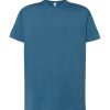 Tsra 190 premium t-shirt P137496H petrol blue