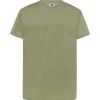 T-shirt tsra 190 P137496H pale green