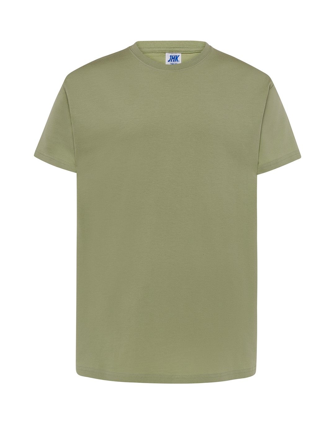 T-shirt tsra 190 P137496H pale green