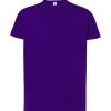 Tsra 190 premium t-shirt P137496H purple