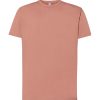 Tsra 190 premium t-shirt P137496H pink vintage