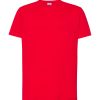 Tsra 190 premium t-shirt P137496H red