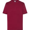 Tsrk 150 regular kid t-shirt P137998H burgundy Tsrk 150 regular kid t-shirt P137998H burgundy