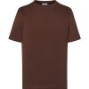 Tsrk 150 regular kid t-shirt P137998H chocolate Tsrk 150 regular kid t-shirt P137998H chocolate