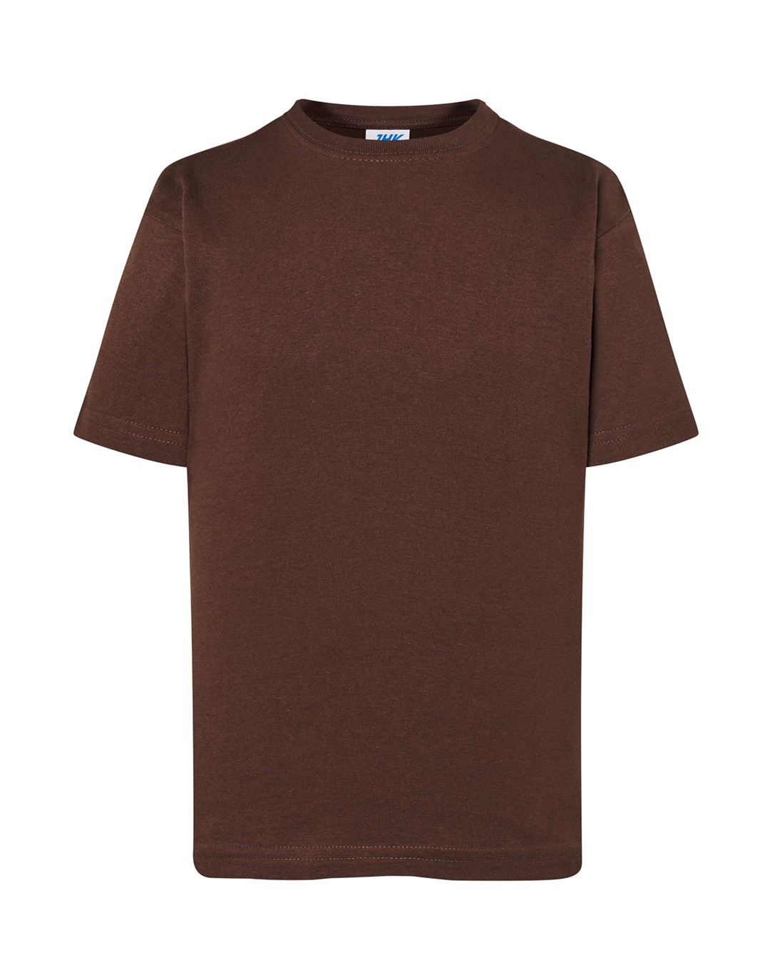 Tsrk 150 regular kid t-shirt P137998H chocolate Tsrk 150 regular kid t-shirt P137998H chocolate