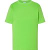 Tsrk 150 regular kid t-shirt P137998H lime Tsrk 150 regular kid t-shirt P137998H lime