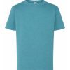 Tsrk 150 regular kid t-shirt P137998H petrol blue Tsrk 150 regular kid t-shirt P137998H petrol blue