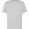 Tsrk 150 regular kid t-shirt P137998H silver Tsrk 150 regular kid t-shirt P137998H silver