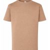 Tsrk 150 regular kid t-shirt P137998H walnut Tsrk 150 regular kid t-shirt P137998H walnut