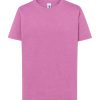 Tsrk 190 premium kid t-shirt P138035H azalea