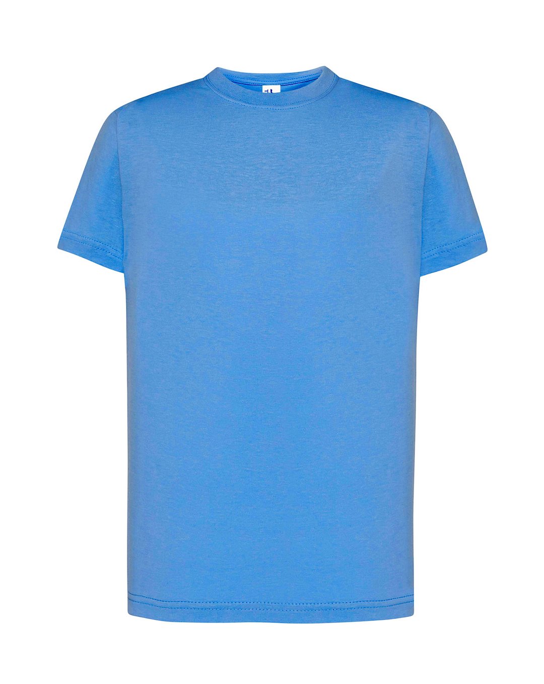 Tsrk 190 premium kid t-shirt P138035H azzure