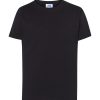Tsrk 190 premium kid t-shirt P138035H black