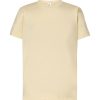 Tsrk 190 premium kid t-shirt P138035H buttercream