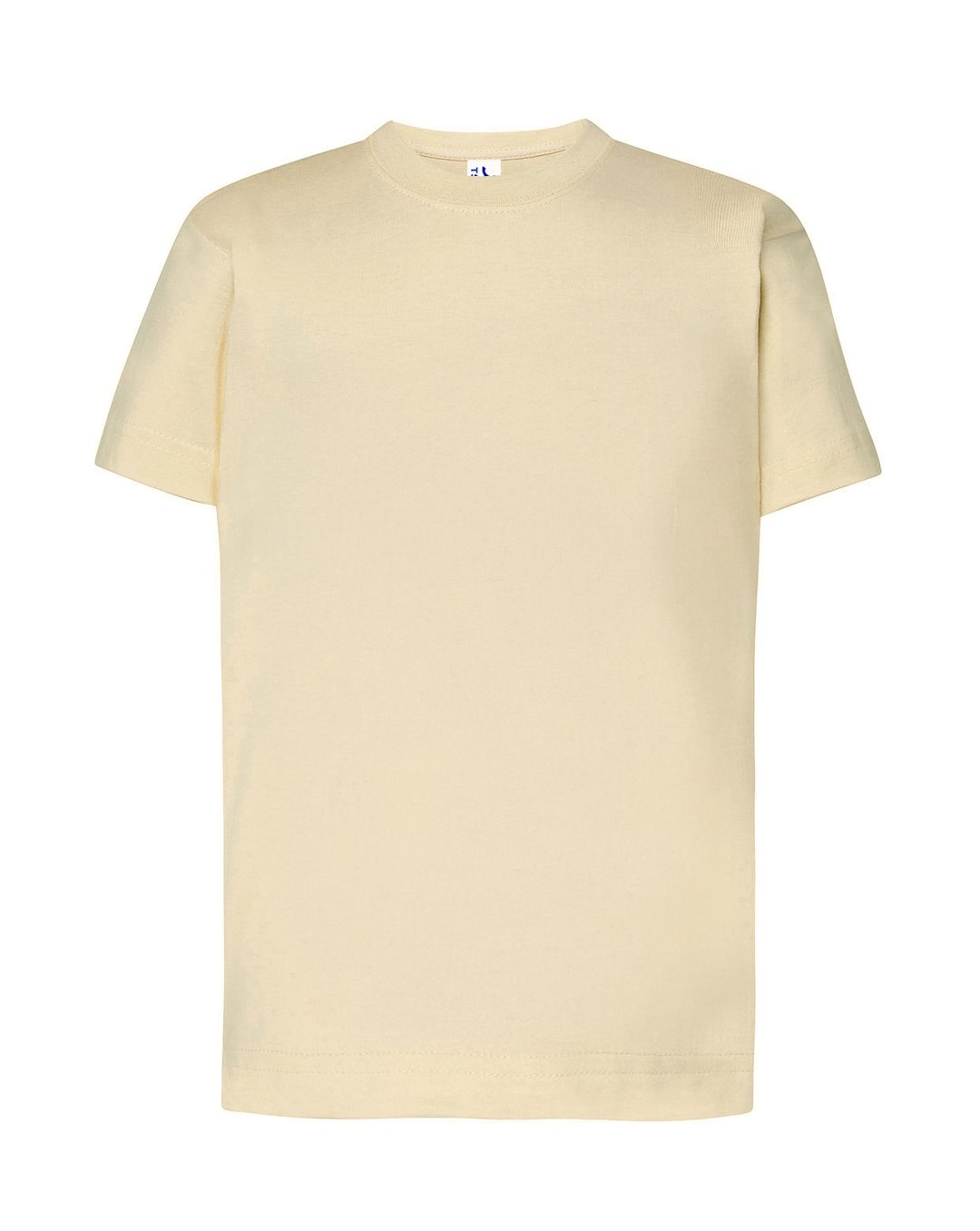 Tsrk 190 premium kid t-shirt P138035H buttercream