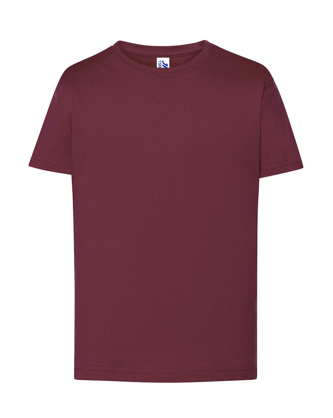 Tsrk 190 premium kid t-shirt P138035H burgundy