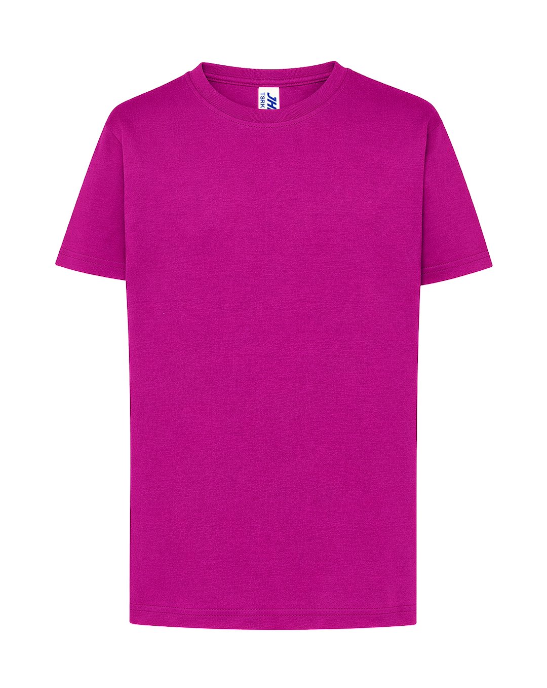 Tsrk 190 premium kid t-shirt P138035H fucsia