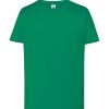 Tsrk 190 premium kid t-shirt P138035H kelly green