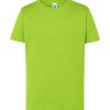 Tsrk 190 premium kid t-shirt P138035H lime