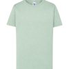Tsrk 190 premium kid t-shirt P138035H mint green