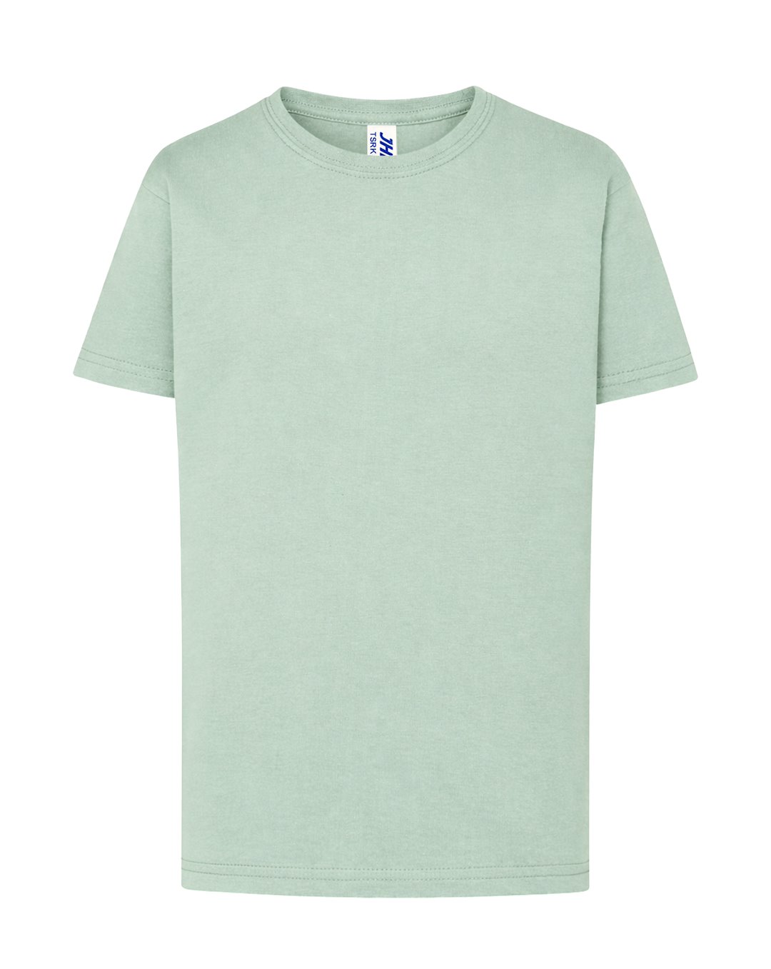 Tsrk 190 premium kid t-shirt P138035H mint green