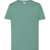Tsrk 190 premium kid t-shirt P138035H moss green