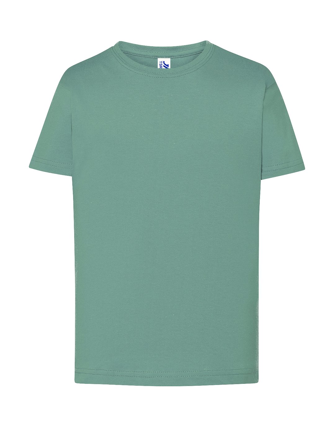 Tsrk 190 premium kid t-shirt P138035H moss green