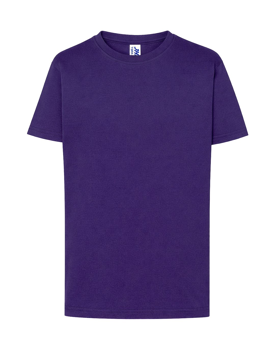 Tsrk 190 premium kid t-shirt P138035H purple