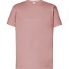 Tsrk 190 premium kid t-shirt P138035H pink vintage