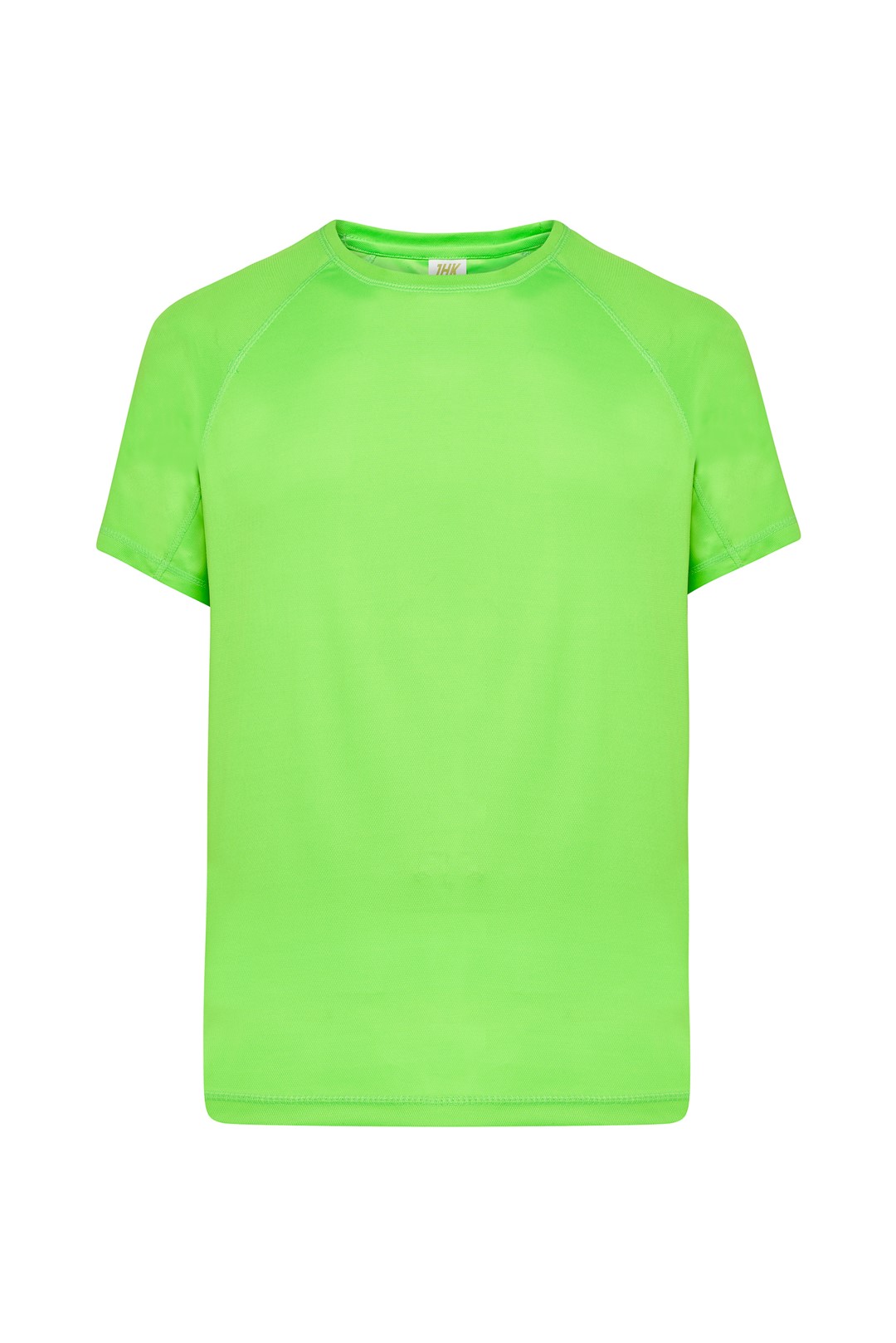 T-shirt sport man P138174H lime fluor