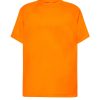 T-shirt sport man P138174H orange fluor