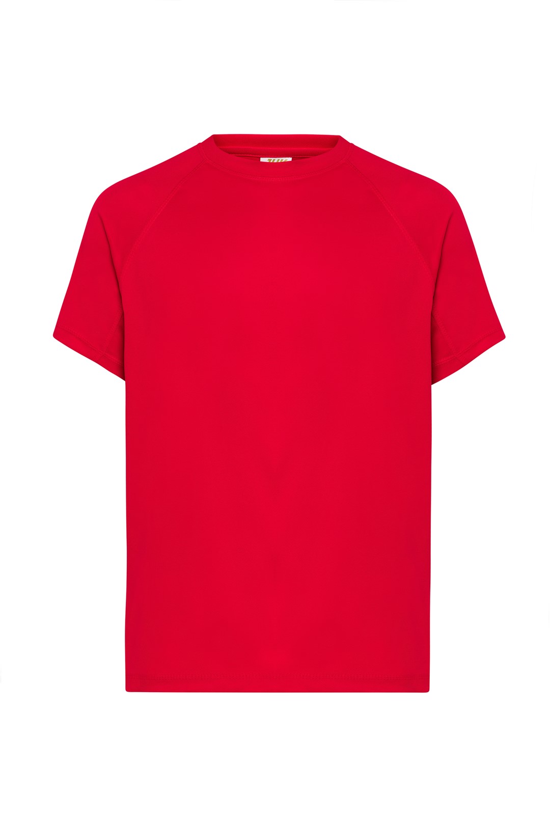 T-shirt sport man P138174H red